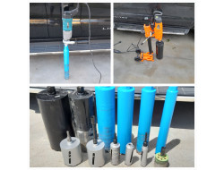 Diamantna bušilica do 25cm