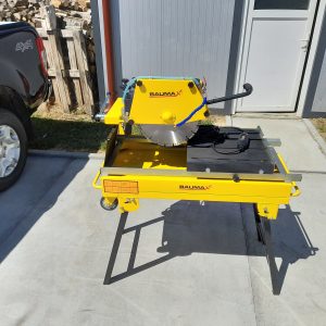 Stolna rezačica baumax za opločnike